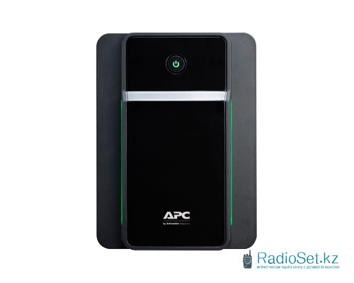 Источник бесперебойного питания APC Back-UPS BX1600MI-GR